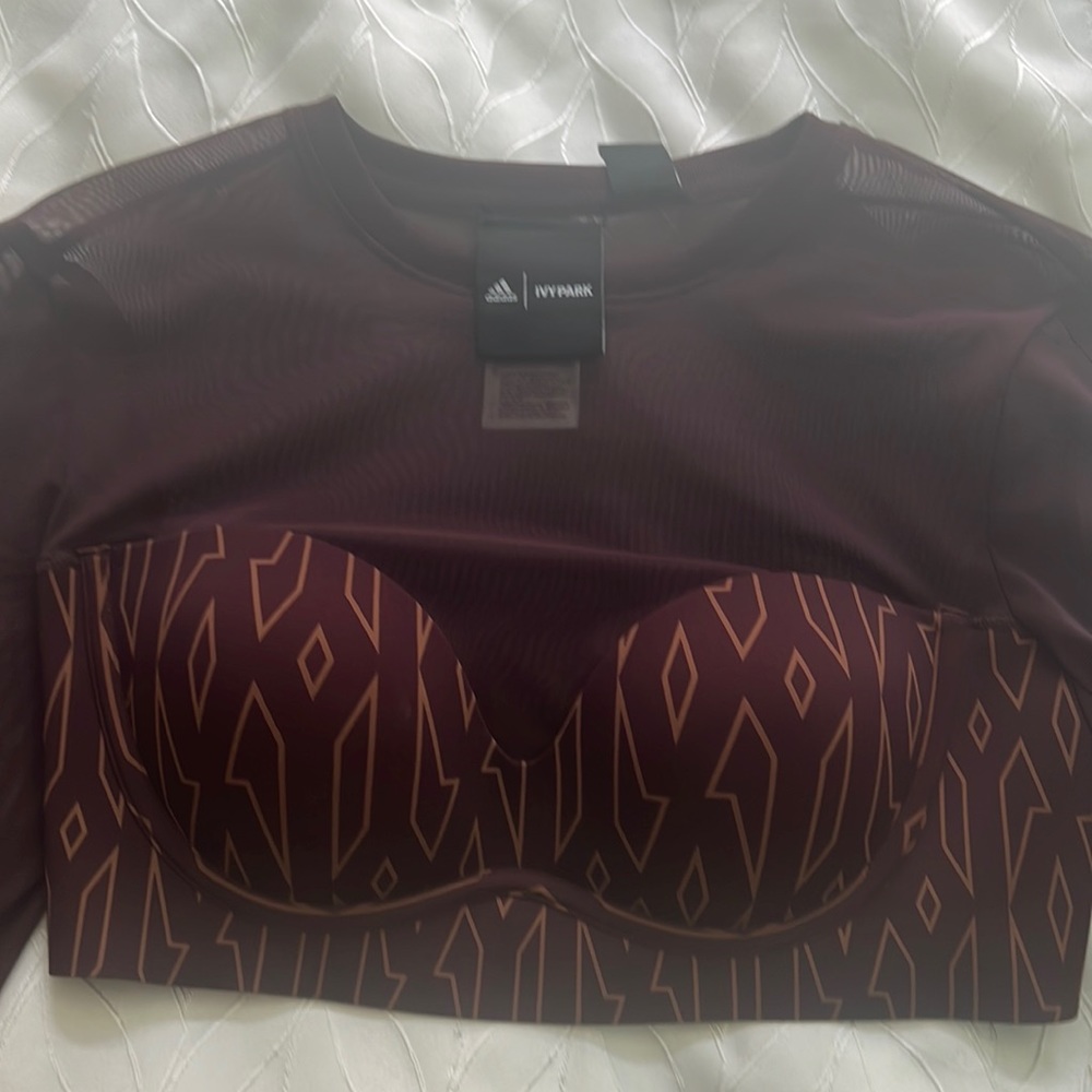 Adidas Ivy park top